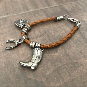 Western Girl Bracelet